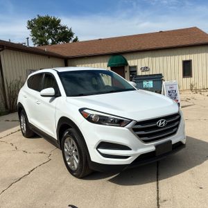 2017 Hyundai TUCSON SE — фото 12
