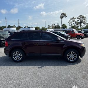 FORD EDGE LIMITED - 10