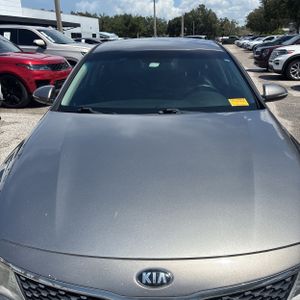 2017 KIA OPTIMA EX 照片 15