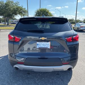 CHEVROLET BLAZER - 7