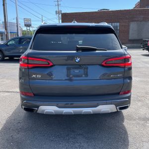 BMW X5 XDRIVE40I - 7