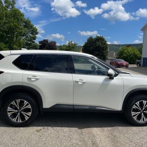 2021 Nissan ROGUE SV 缩略图 11