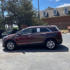 CADILLAC XT5 LUXURY - 3