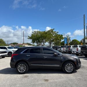 CADILLAC XT5 LUXURY - 10