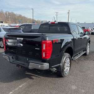 FORD RANGER LARIAT - 8