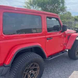 JEEP WRANGLER RUBICON - 9