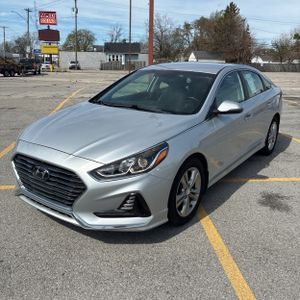 HYUNDAI SONATA SEL - 1