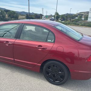 HONDA CIVIC LX - 6
