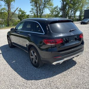 MERCEDES-BENZ GLC - 5