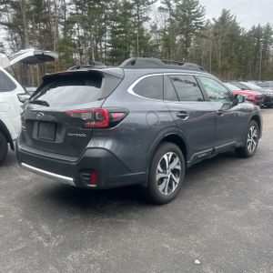 SUBARU OUTBACK LIMITED - 8