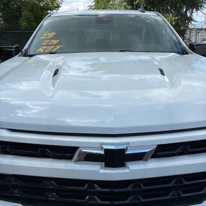 2023 Chevrolet SILVERADO 1500 RST 照片 15