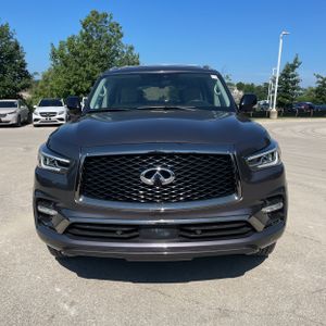 2024 Infiniti QX80 PREMIUM SELECT 缩略图 14