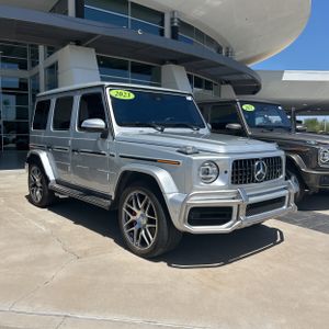 صورة 10 لـ 2023 Mercedes-BENZ G-CLASS AMG