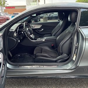 صورة مصغرة 32 لـ 2020 Mercedes-BENZ C-CLASS AMG