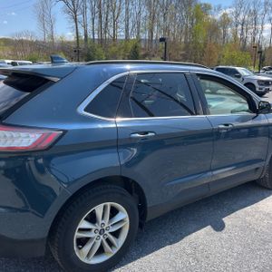 FORD EDGE SEL - 9