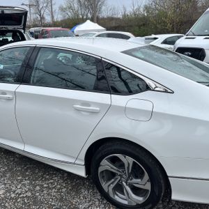 HONDA ACCORD EX - 5