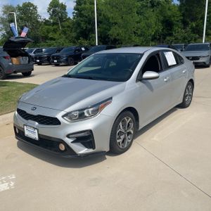 KIA FORTE LXS - 1