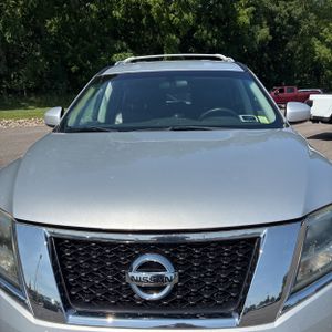 2014 Nissan PATHFINDER SV — миниатюра 15