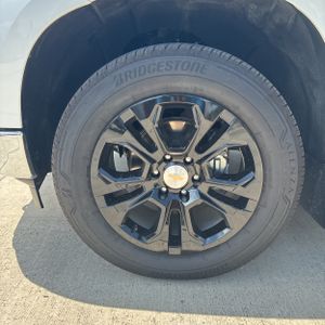 2026 Chevrolet SILVERADO 1500 LTZ 缩略图 16