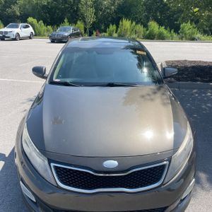 2014 KIA OPTIMA EX 照片 15