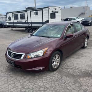 HONDA ACCORD LX-P - 1