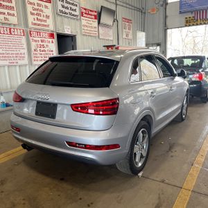 AUDI Q3 2.0T PREMIUM PLUS - 8