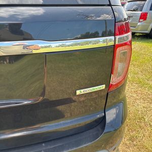 2013 FORD EXPLORER LIMITED 照片 23