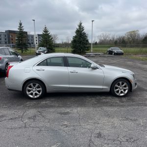 CADILLAC ATS 2.0T LUXURY - 10