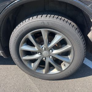2017 Dodge DURANGO GT 缩略图 18