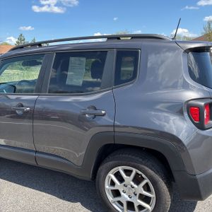 JEEP RENEGADE LATITUDE - 6