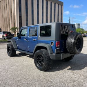 JEEP WRANGLER UNLIMITED SPORT - 5