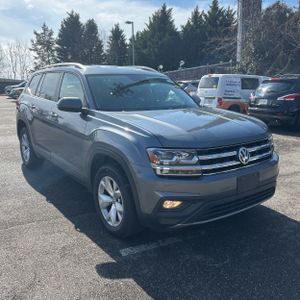 VOLKSWAGEN ATLAS V6 SE - 10