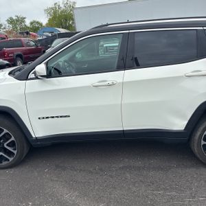 JEEP COMPASS LIMITED - 4