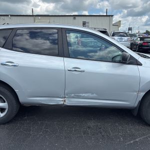 2010 Nissan ROGUE S — миниатюра 11