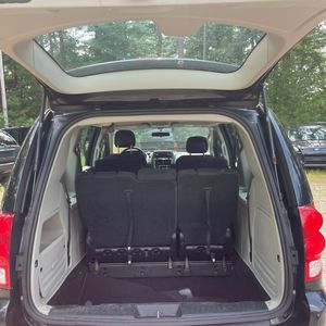 2015 Dodge GRAND CARAVAN AMERICAN VALUE PKG — миниатюра 34