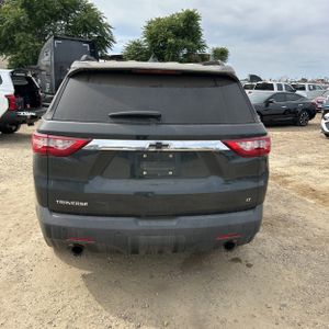 CHEVROLET TRAVERSE - 7