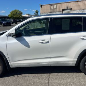 2016 Toyota HIGHLANDER XLE 照片 4