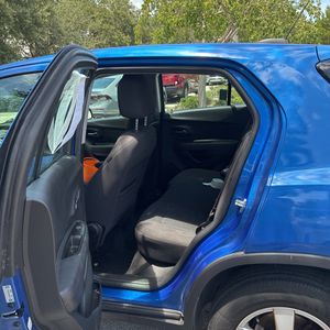 2016 Chevrolet TRAX LS — миниатюра 33