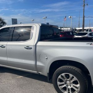 CHEVROLET SILVERADO 1500 LTZ - 6