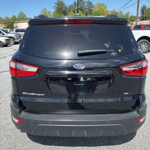 FORD ECOSPORT SE - 7