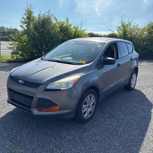 2014 FORD ESCAPE S 照片 1