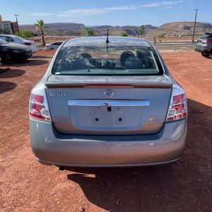 NISSAN SENTRA 2.0 S - 7