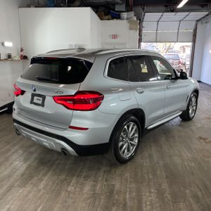 BMW X3 XDRIVE30I - 8