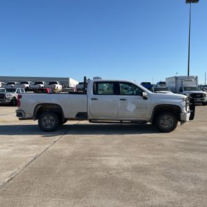 2020 Chevrolet SILVERADO 2500HD WORK TRUCK 照片 10