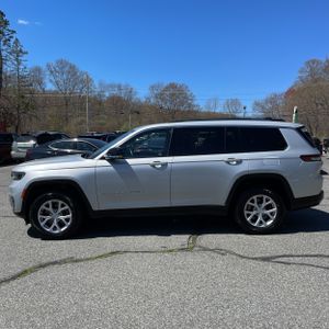 JEEP GRAND CHEROKEE L LIMITED - 3