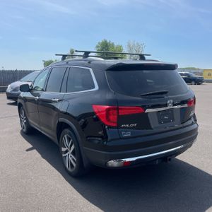 HONDA PILOT TOURING - 5