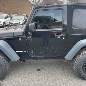 JEEP WRANGLER RUBICON - 4