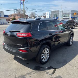 JEEP CHEROKEE LIMITED - 8
