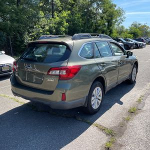 2017 Subaru OUTBACK 2.5I — фото 8