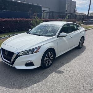 NISSAN ALTIMA 2.5 SV - 1